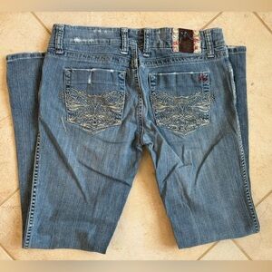 American Eagle vintage jeans, size 31